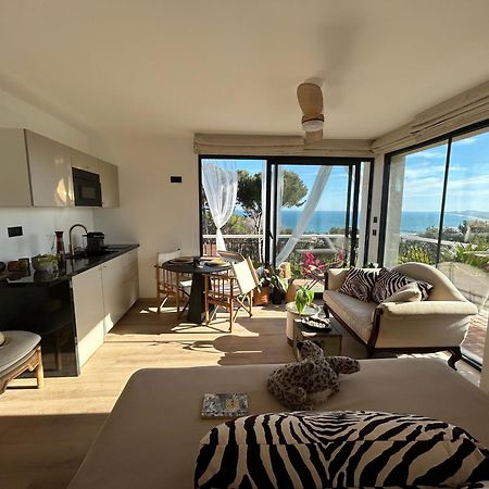 Le Lodge Saint Clair Sète Buitenkant foto