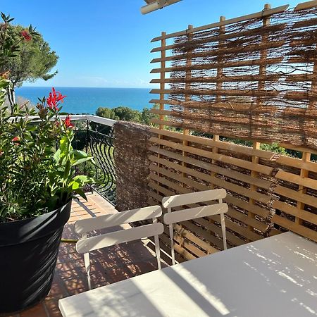 Le Lodge Saint Clair Sète Buitenkant foto