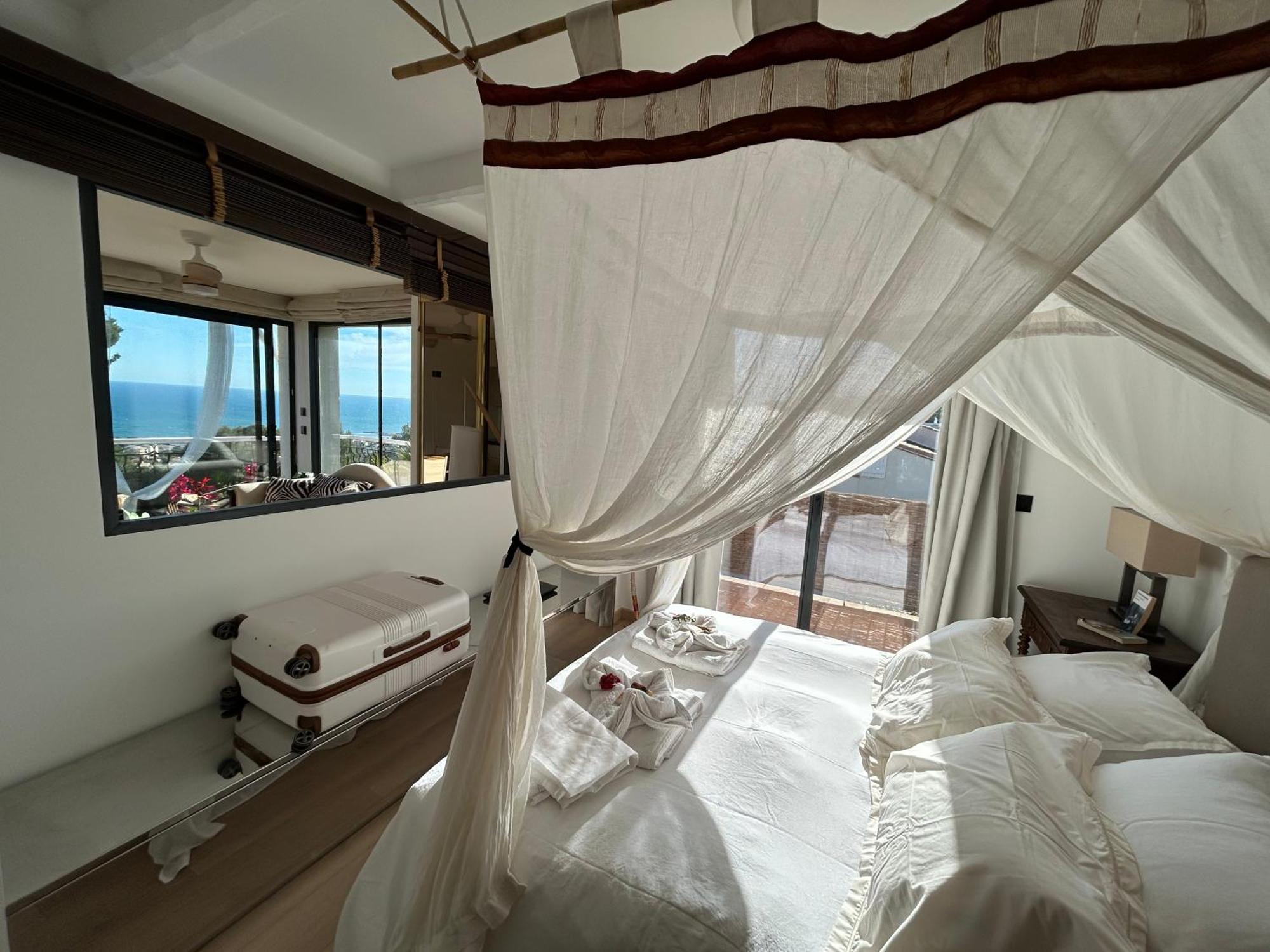Le Lodge Saint Clair Sète Buitenkant foto